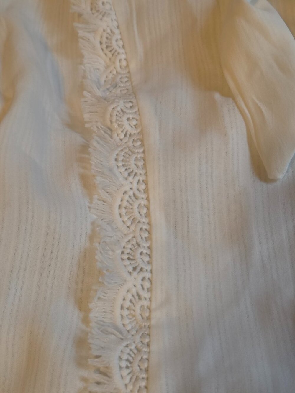 STUNNING EDWARDIAN STYLE HIGH WAISTED CORSET MAXI AND EMBELLISHED BLOUSE..S-M - Picture 8 of 13